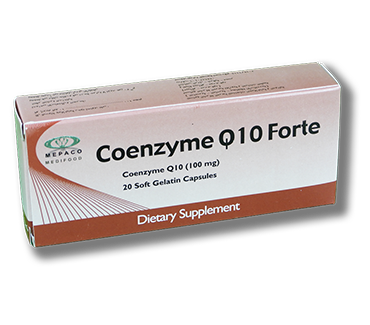 Coenzyme Q10 Forte   